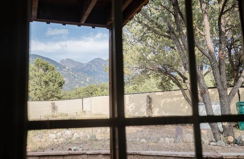 Baca Grande House | The Point: Crestone Vacation Home
