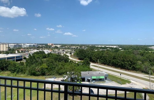 Florida Center Condo | The Point next to Universal Studios Orlando