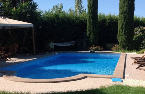 Cerveteri House | The Pomegranate holiday Biocasa in the green with pool and spa near the sea lake