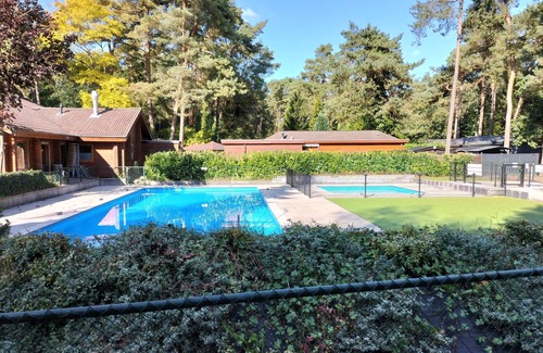 Municipality of Elburg Ski Chalet | The pond house