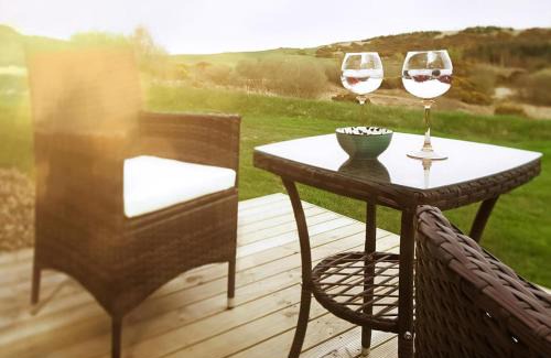 Castle Douglas Resort | The Pond Lodges