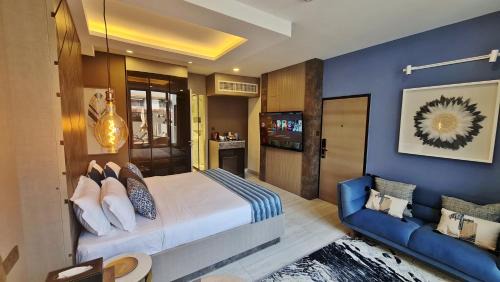 Cantonments Apartment | THE POOL LABONE