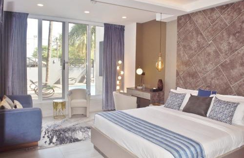 Cantonments Apartment | THE POOL LABONE