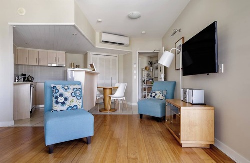 Kingscliff Apartment | The Pool Resort Kingscliff - One Bed Pool View (2206) - Holiday Management Co.