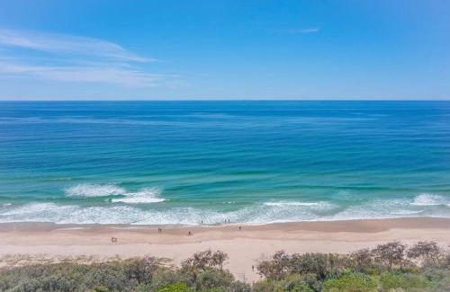 Kingscliff Apartment | The Pool Resort Kingscliff - Two Bed Dual Key 2218-19