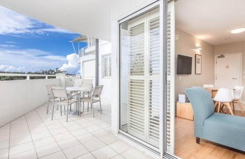 Kingscliff Apartment | The Pool Resort Kingscliff - Two Bed Dual Key 2218-19