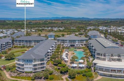 Kingscliff Apartment | The Pool Resort Kingscliff - Private Apartments by Holiday Management Company