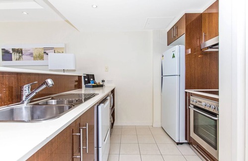Kingscliff Apartment | The Pool Resort Kingscliff - Two Bedroom Ocean View (2210) - Holiday Management Co.