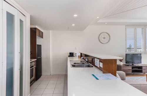 Casuarina Apartment | The Pool Resort Kingscliff - Two Bedroom Ocean View (2222) - Holiday Management Co.