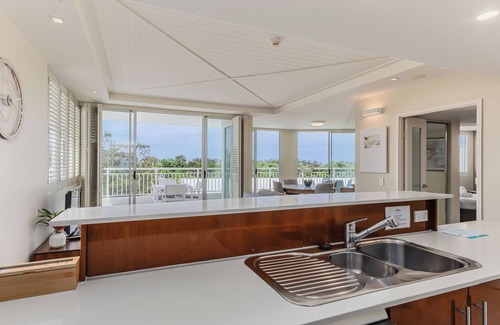 Casuarina Apartment | The Pool Resort Kingscliff - Two Bedroom Ocean View (2222) - Holiday Management Co.