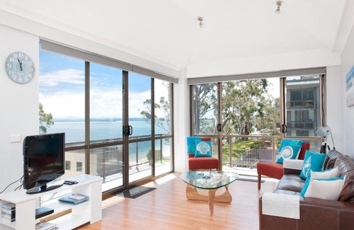 Nelson Bay Apartment | The Poplars Unit 30 34 Magnus Street