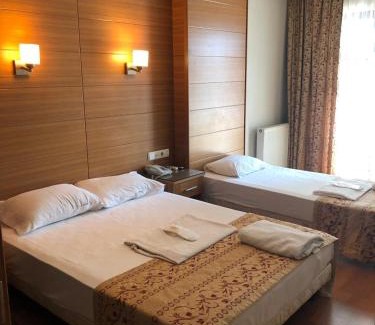 Aksaray Hotel | The Port Hotel