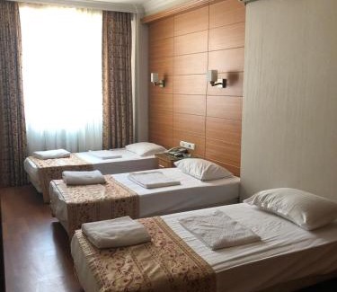Aksaray Hotel | The Port Hotel