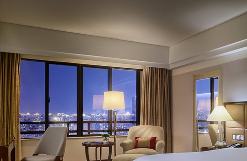 Jing'an Hotel | The Portman Ritz-Carlton, Shanghai