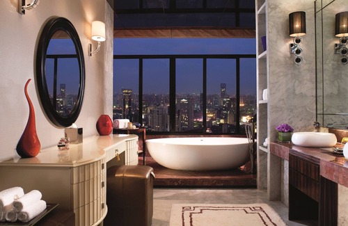 Jing'an Hotel | The Portman Ritz-Carlton, Shanghai
