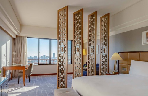Jing'an Hotel | The Portman Ritz-Carlton, Shanghai