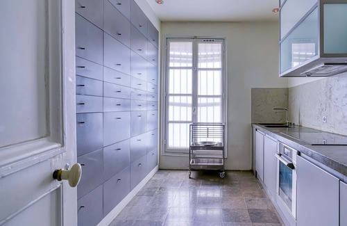 Vivienne Apartment | The Prestigious - Near Opéra Garnier