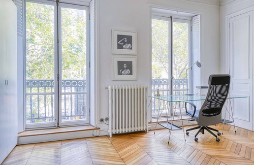 Vivienne Apartment | The Prestigious - Near Opéra Garnier