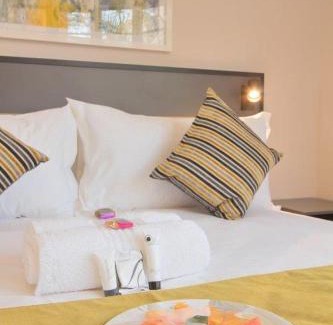 Arcadia Hotel | THE Pretoria Hotel