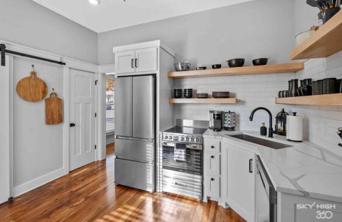 Springdale House | The Price House