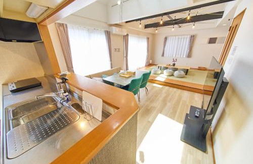 Ota Apartment | The Prime TOKYO HANEDA 1st, 2nd and 3rd floors - Vacation STAY 16755
