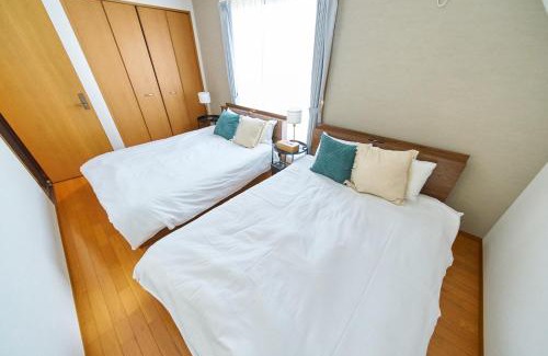 Ota Apartment | The Prime TOKYO HANEDA 1st, 2nd and 3rd floors - Vacation STAY 16755