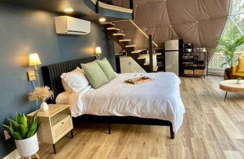 Cadiz House | The Prince Dome at Nine Pines