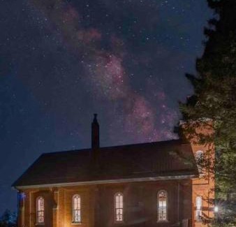 Rossmore House | The Prince Edward County Church, A Unique Escape