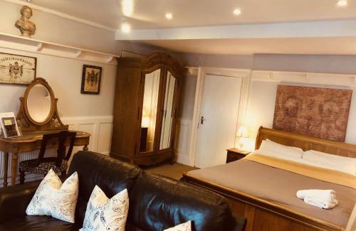 Scorton Bed & Breakfast | The Priory