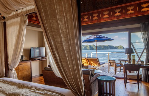 Meyungs Hotel | The Pristine Villas and Bungalows at Palau Pacific Resort