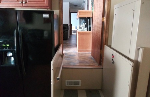 Nashville House | The property has four bedroom two bath