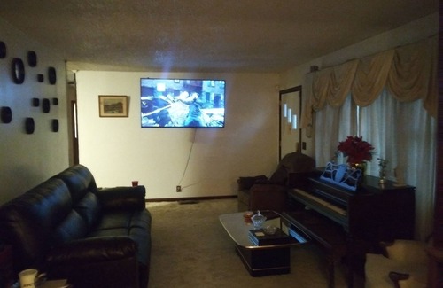 Nashville House | The property has four bedroom two bath