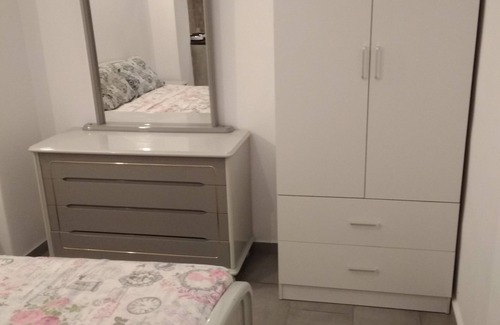 Athens City Centre Apartment | The property is an apartment with one room,kitchen and bathroom.