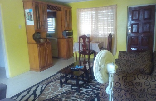 New Kingston Apartment | The property is very convenient and close to the town