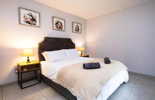 Hilton House | The Puffin's Nest