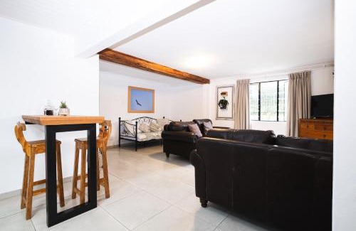 Hilton House | The Puffin's Nest