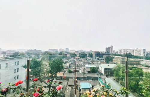 Dongcheng Apartment | The Purple Horse Hotel