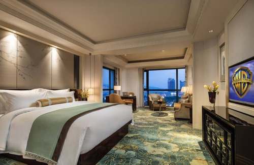 Yiwu Hotel | The Pury Hotel Yiwu