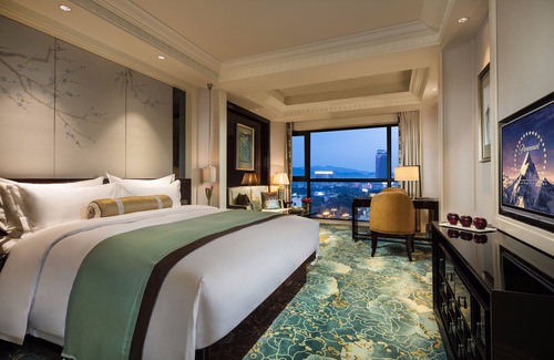 Yiwu Hotel | The Pury Hotel Yiwu