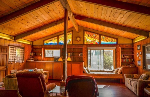 Point Reyes Station Apartment | The Quail s Nest Retreat