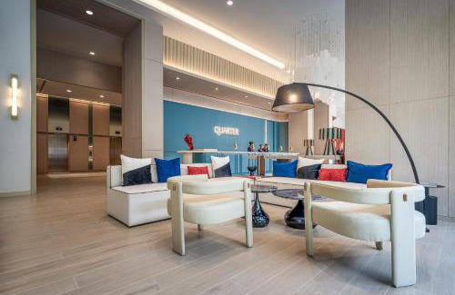 Ramkhamhaeng Hotel | The Quarter Ramkhamhaeng by UHG