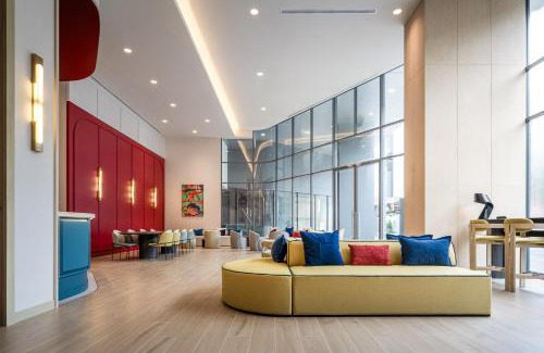 Ramkhamhaeng Hotel | The Quarter Ramkhamhaeng by UHG