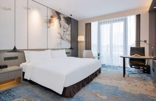 Pukou Hotel | The Qube Hotel