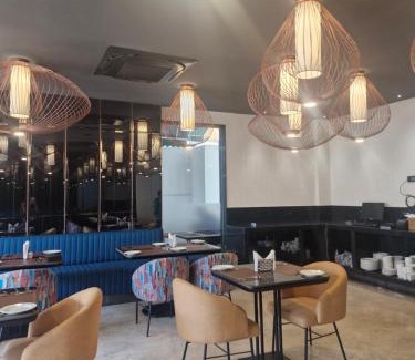Kolhapur Hotel | The Qubice Hotel, Kolhapur