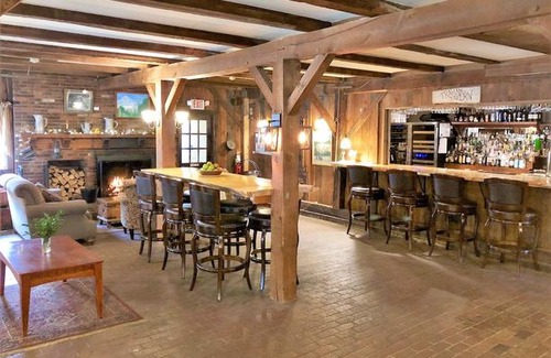 Quechee Hotel | The Quechee Inn at Marshland Farm