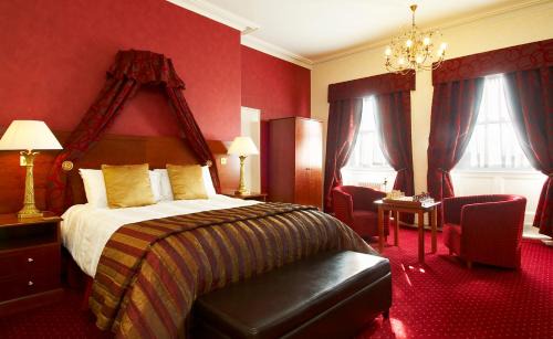 Chester Hotel | The Queen at Chester Hotel, BW Premier Collection