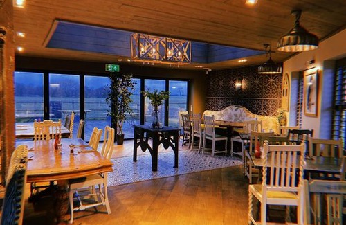 Telford Hotel | The Queens at Horton