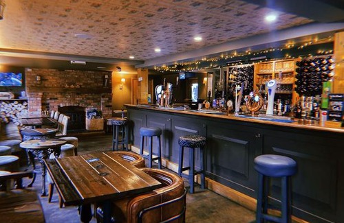 Telford Hotel | The Queens at Horton