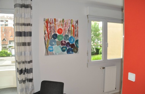 Annecy Apartment | The quiet city "In The City": Annecy center fully renovated apartment