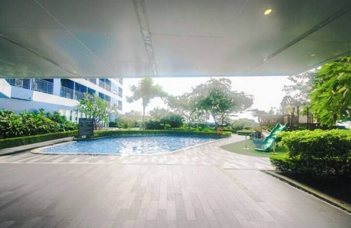 San Antonio Apartment | The Quirk Inn: Where Fun Air residence Makati 300M